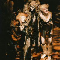 Cats (1987) - Frans Schraven, Pia Douwes, ... - (c)E.J.M. Douwes